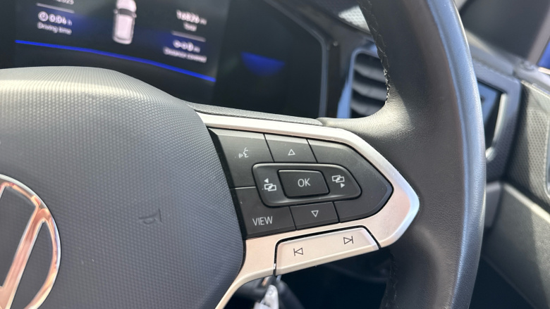 Volkswagen Polo 1.0 TSI Life 5dr Petrol Hatchback